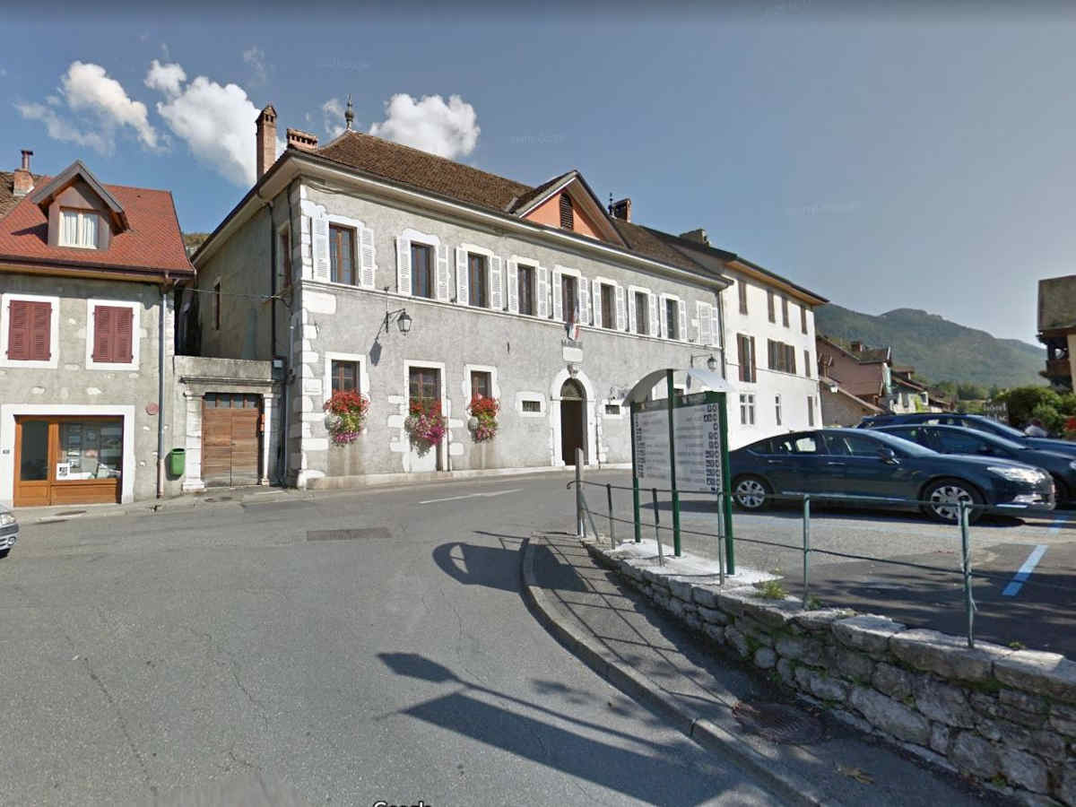 Talloires-Montmin en Haute-Savoie