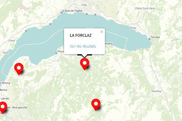 La Forclaz