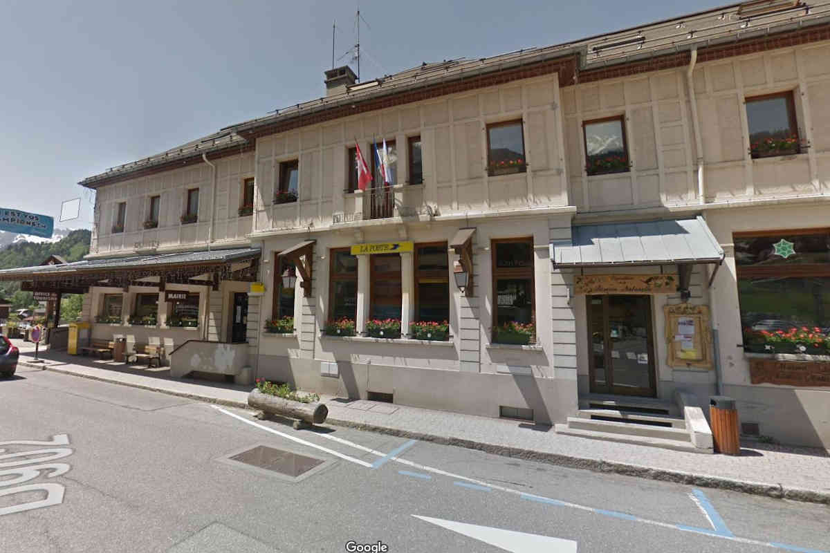 Mairie des Contamines-Montjoie