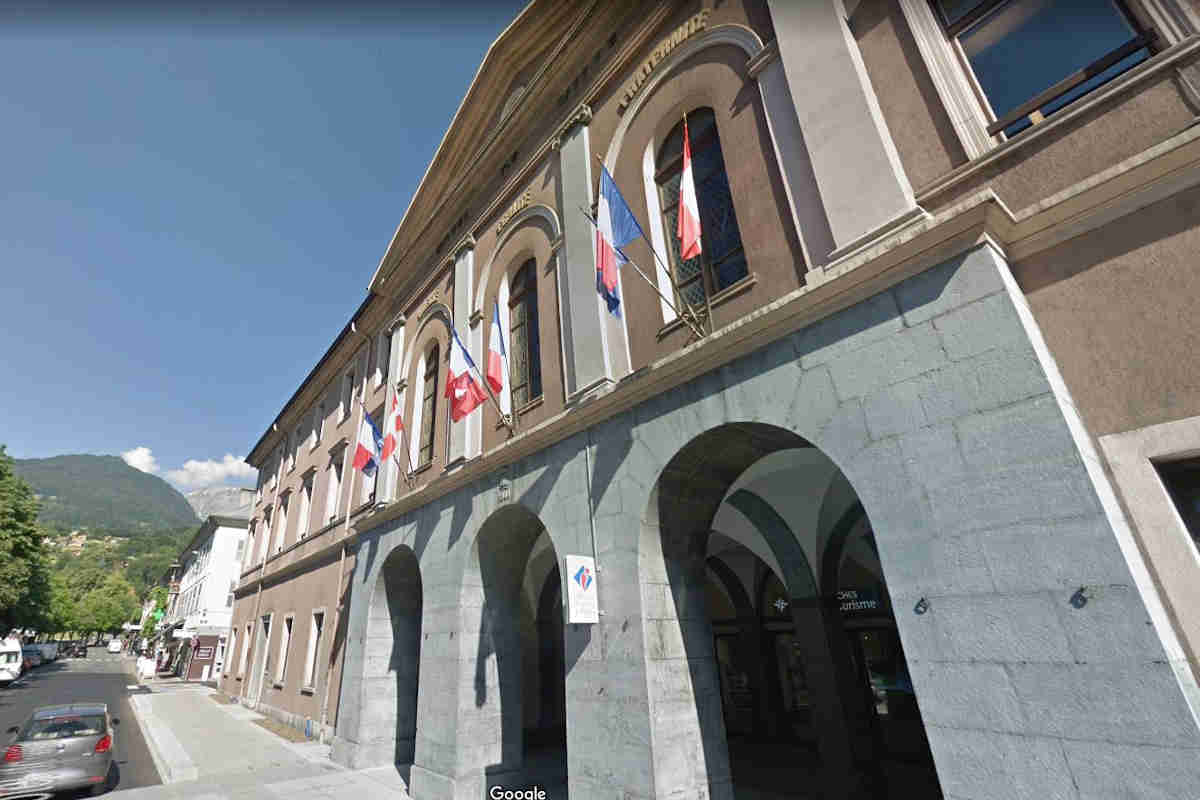 Mairie de Sallanches