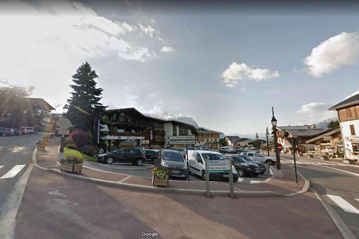 Combloux en haute-Savoie (74)