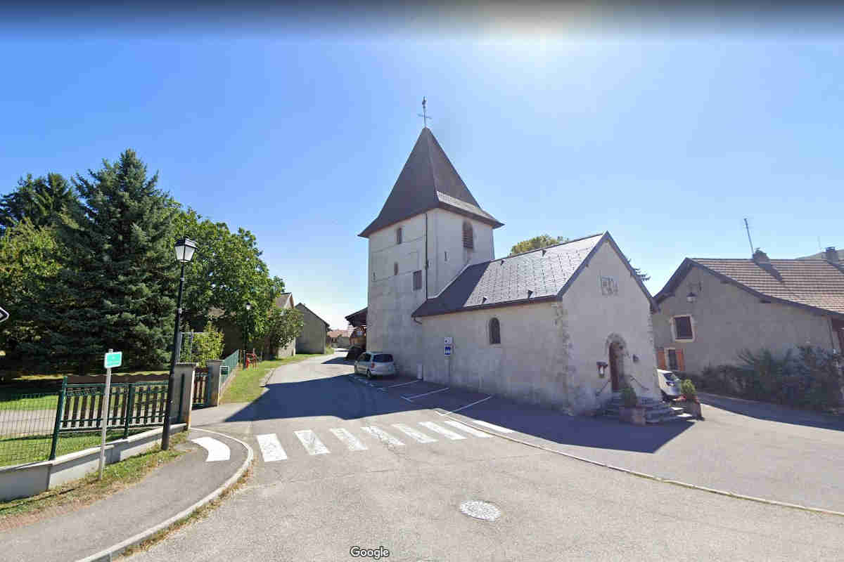 Élections municipales à Droisy.