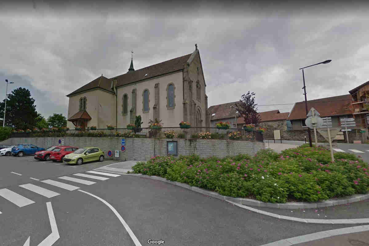 Cranves-Sales en haute-Savoie