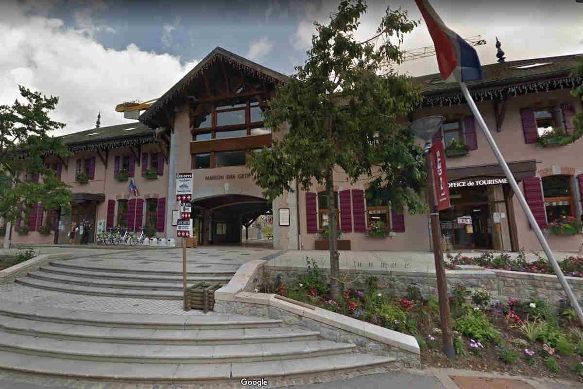 Les Gets, commune de Haute-Savoie