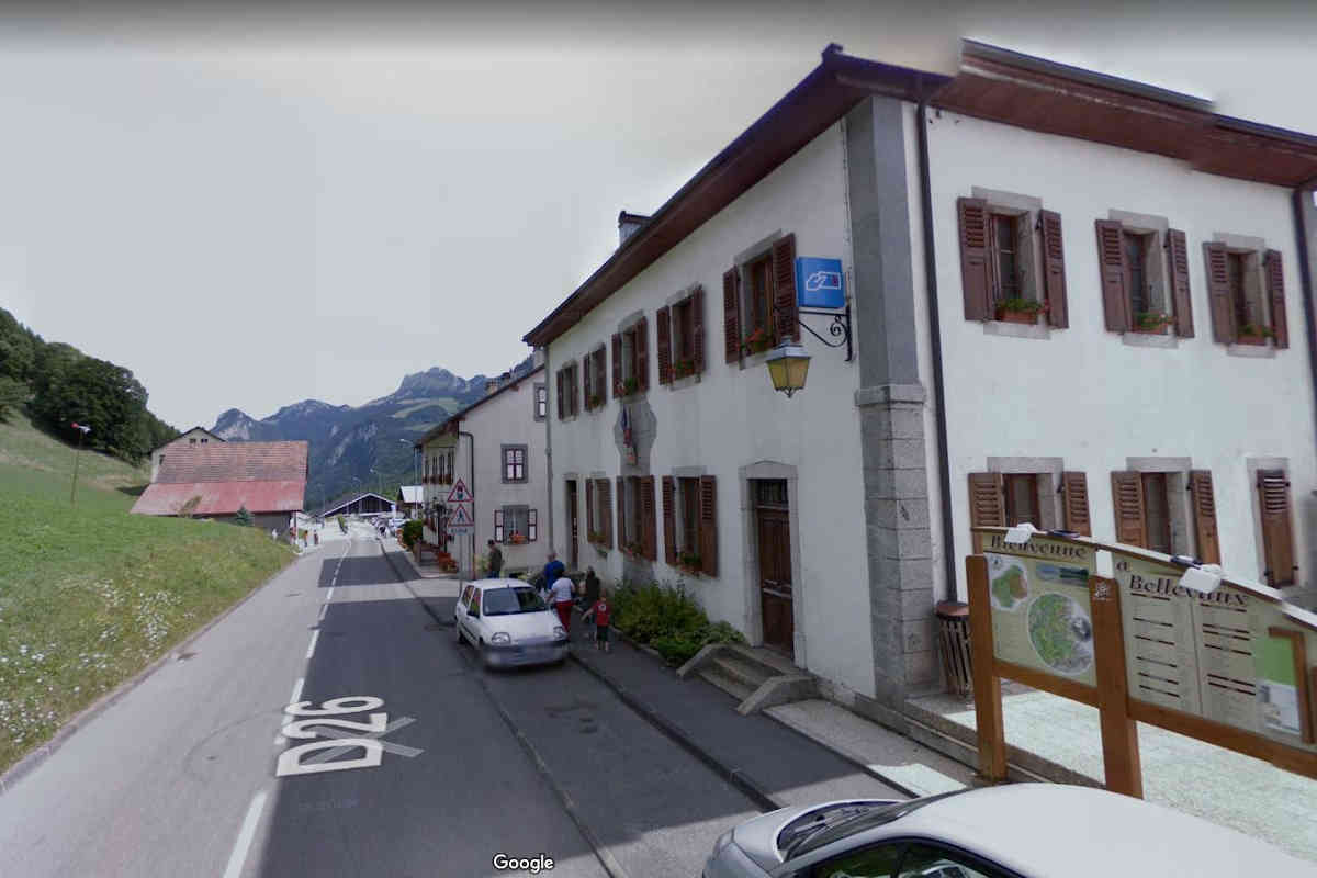 Élections municipales à Bellevaux.