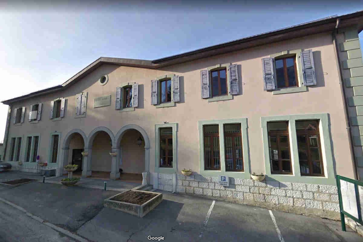 Mairie de Bossey