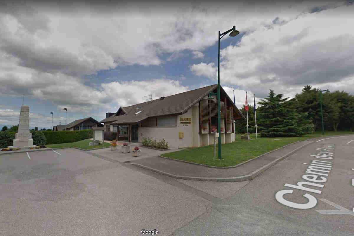 Élections municipales à Feigères.