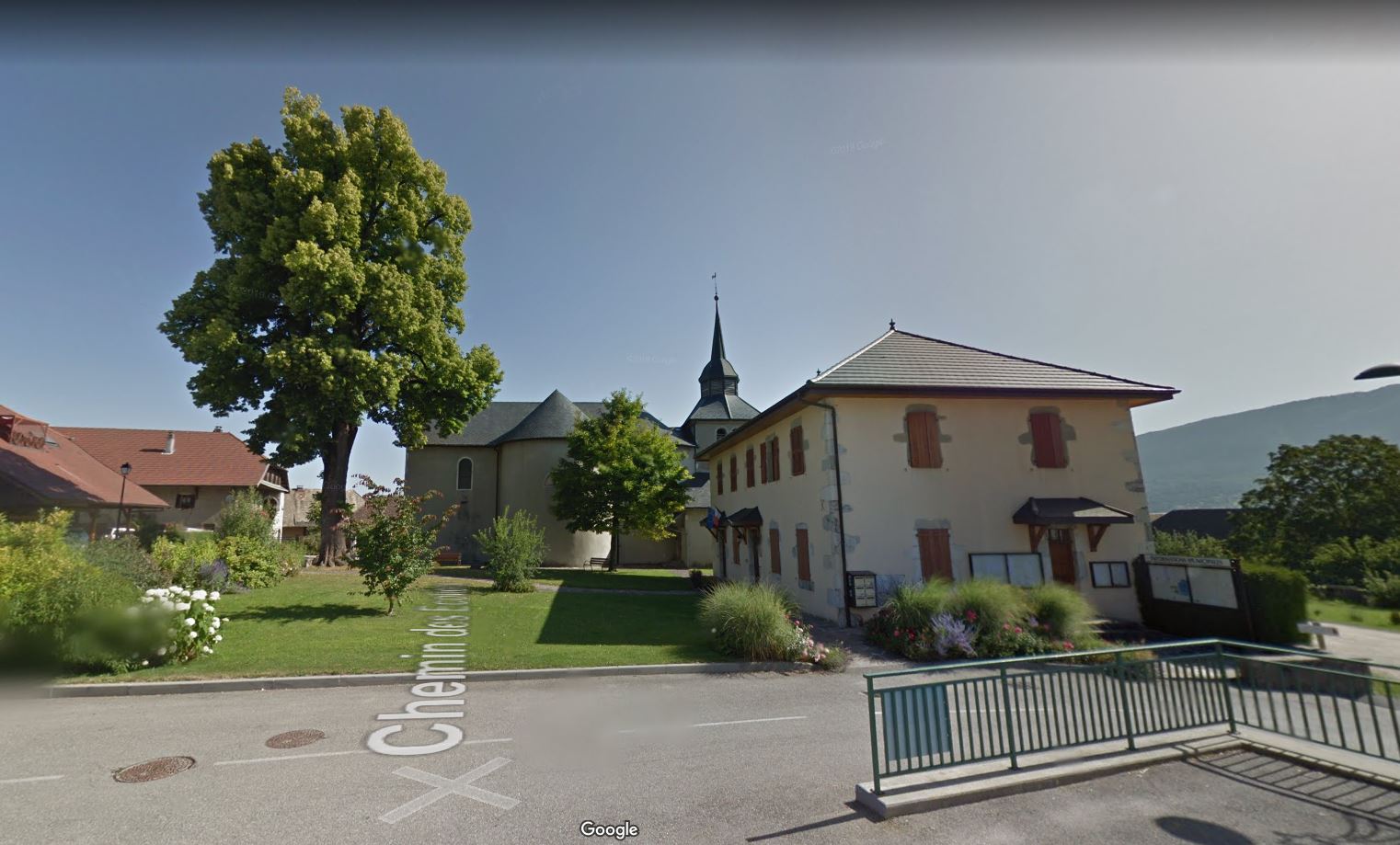 Héry-sur-Alby commune de Haute-Savoie