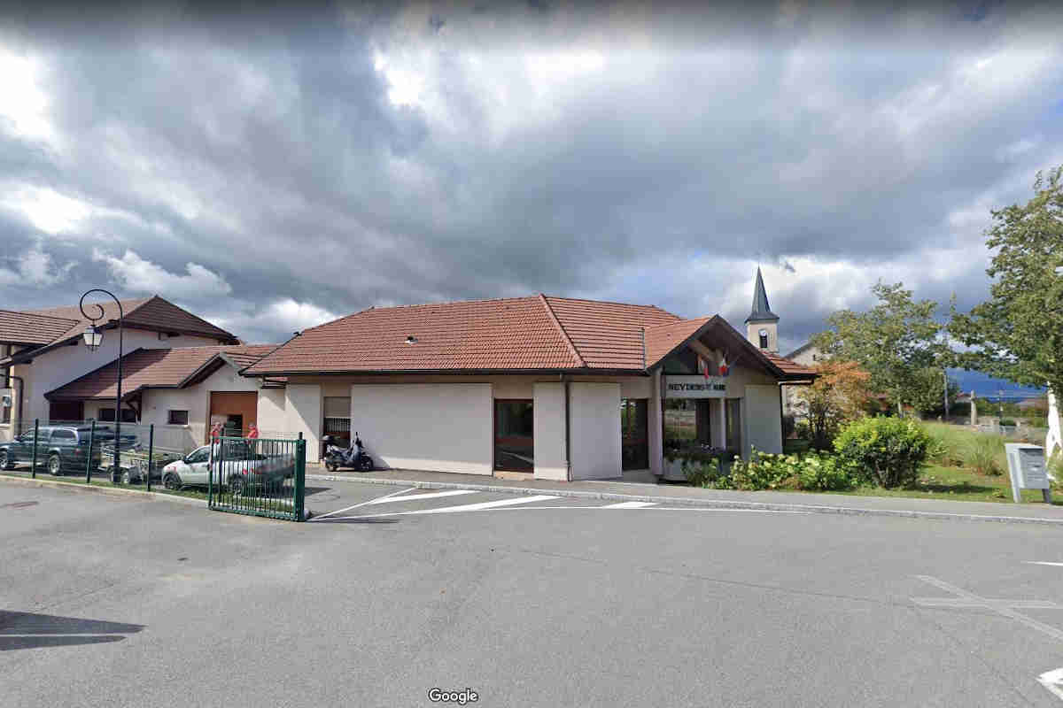 Neydens en Haute-Savoie