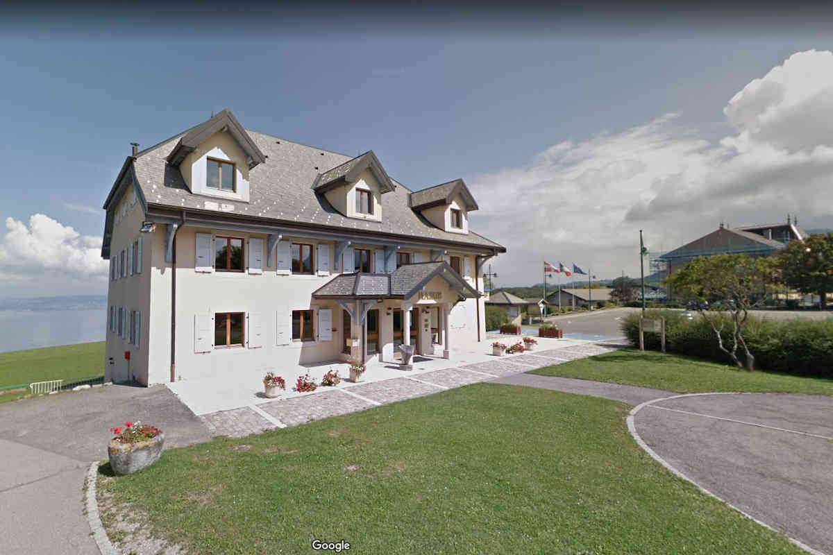 Mairie de Saint-Paul-en-Chablais