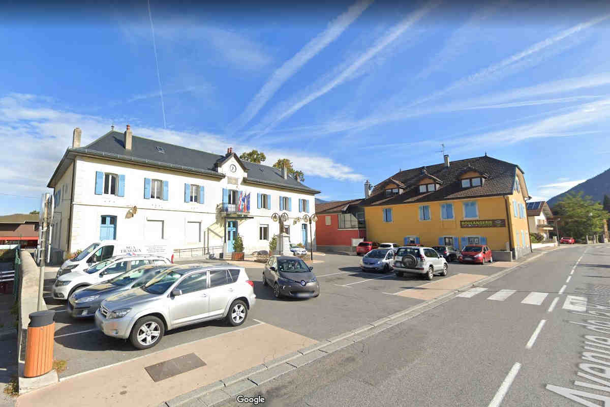 Saint-Pierre-en-Faucigny