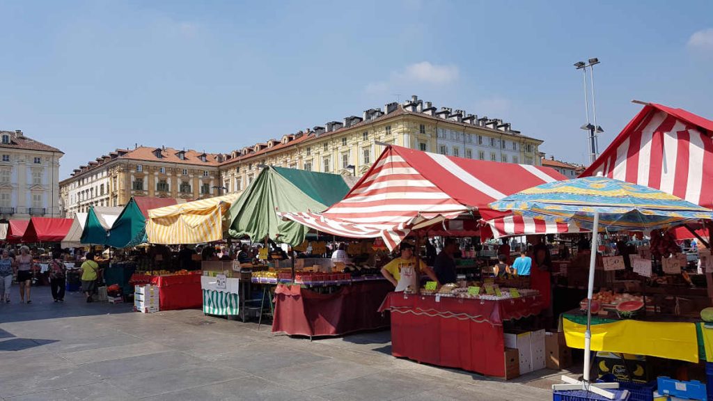 Faure Tourisme March De Turin